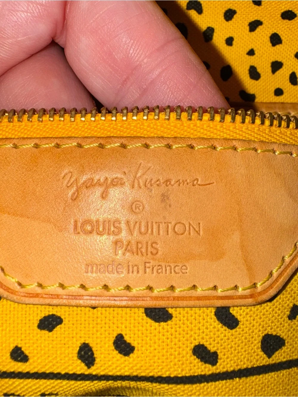 Louis Vuitton authentic louis